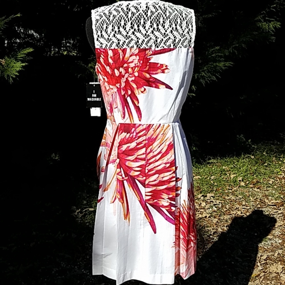 Dress by Sandra Darren - Picture 3 of 7